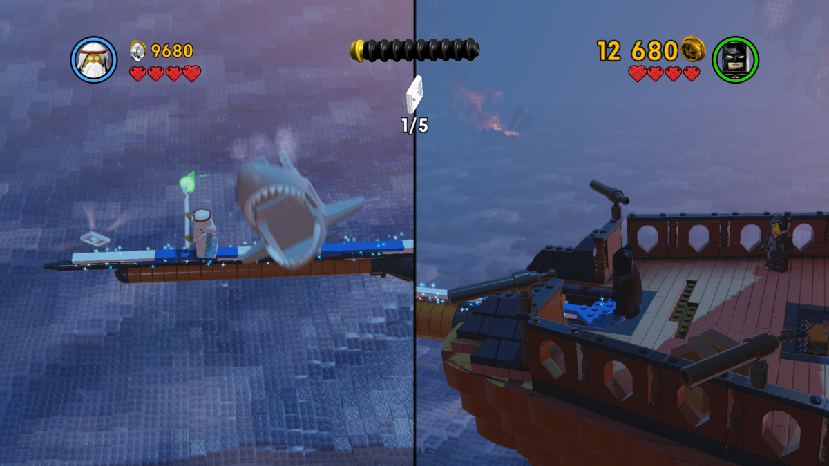 LEGO Movie Videogame screenshot 4 for Xbox 360